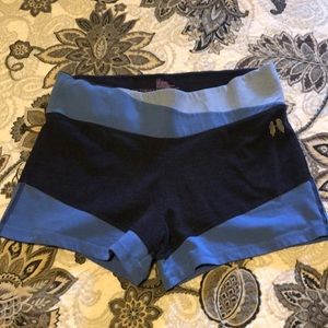 Workout shorts